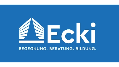 Ecki Banner in Blau © Stadt Seelze