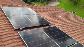 Förderung von Solaranlagen