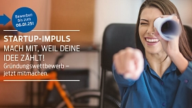 Gründungswettbewerb Startup-Impuls