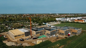 Grundschul-Neubau in Seelze-Süd
