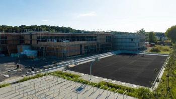 Grundschule Seelze Süd - 19.09.2024 - Luftbild Multifeld