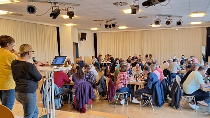 Tablequiz in Seelze © Stadt Seelze