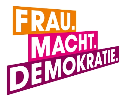 Mentoring Programm © Frau macht Demokratie