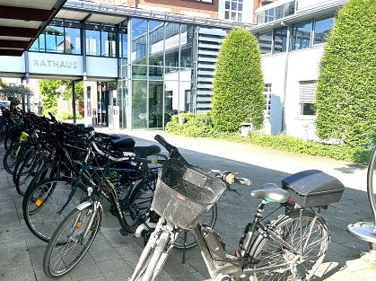 Runder Tisch Radverkehr © Stadt Seelze