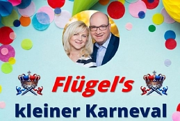 ZWEIERLIVE Flügels kleiner Karneval 2025-Ausschnitt