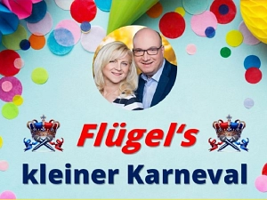 ZWEIERLIVE Flügels kleiner Karneval 2025-Ausschnitt